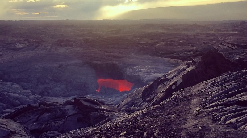 Oahu volcano landscape 6