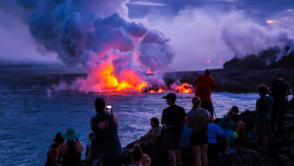 Big Island Volcano Day Trip from Waikiki